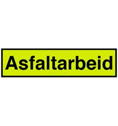 808.712 Asfaltarbeid FGG 850 x 225 mm - Kl. 3