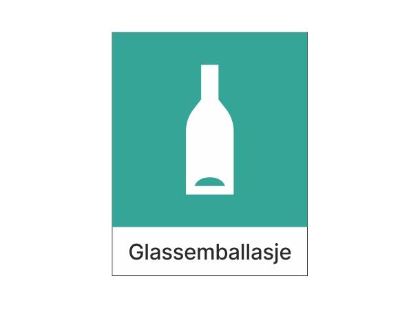 Glass - Merkeordningen
