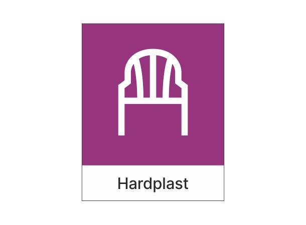 Hardplast - merkeordningen