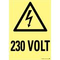 230 Volt 150 x 200 mm - A