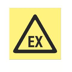 EX 200 x 200 mm - Aluminium