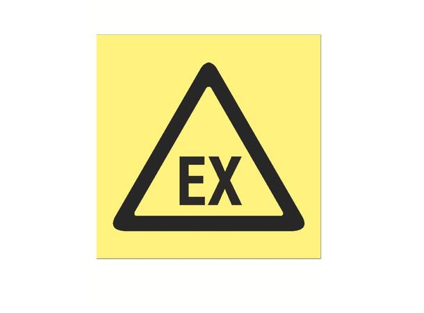 EX 200 x 200 mm - Aluminium 