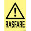 Rasfare 200 x 300 mm - Aluminium