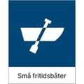 Sm&#229; fritidsb&#229;ter 250 x 300 mm - VS