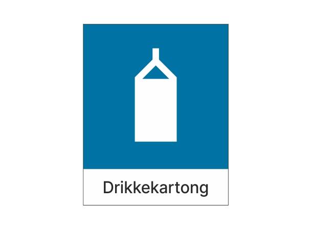 Drikkekartong - Merkeordning