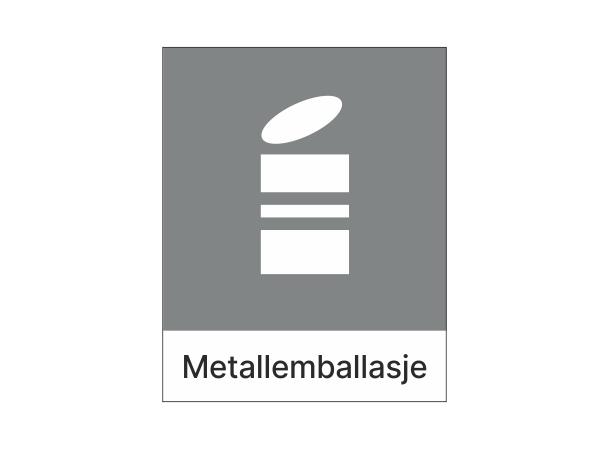Metallemballasje - Merkeordningen