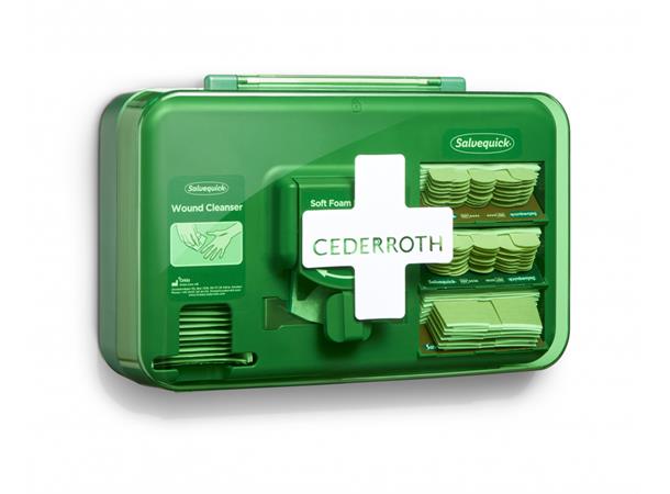 Cederroths plasterstasjon Ref 51011006
