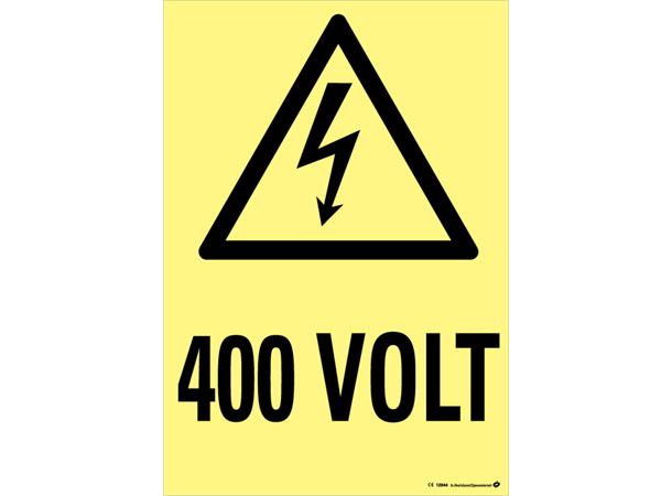 400 Volt 100 x 150 mm - VS