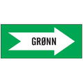 Type 4 - Gr&#248;nn 140 mm x 10 m