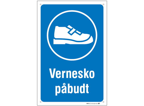 Vernesko 200 x 300 mm - Aluminium 