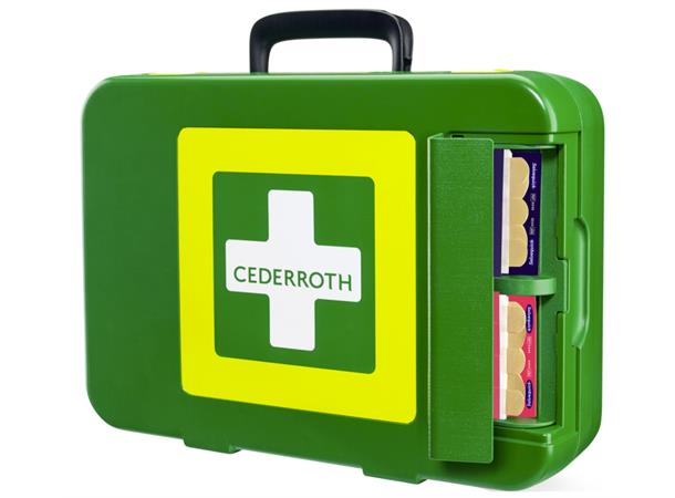 Cederroth Førstehjelpskoffert X-Large