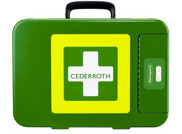 Cederroth Førstehjelpskoffert X-Large
