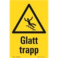Glatt trapp 200 x 300 mm - A