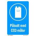 CO2-m&#229;ler 200 x 300 mm - A