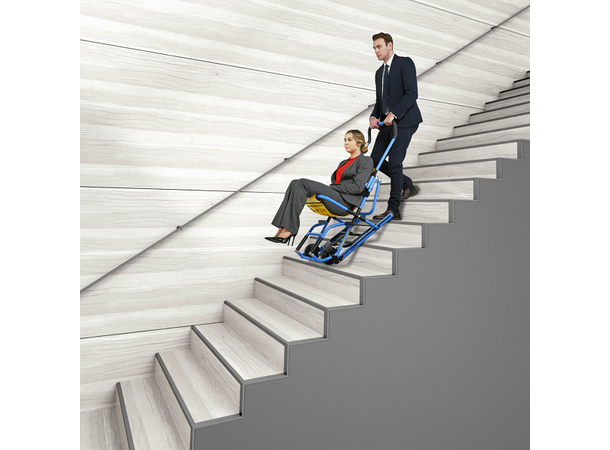 Evakueringsstol - Evac+Chair 600H (MK5)