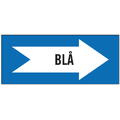 Type 4 - Bl&#229; 140 mm x 10 m