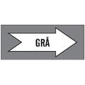 Type 4 - Gr&#229; 100 mm x 10 m