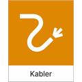 Kabler 250 x 300 mm - VS