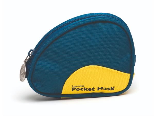 Pocket maske i bæreveske