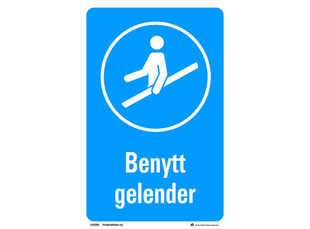 Gelender 200 x 300 mm - Aluminium 