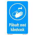 H&#229;ndvask 200 x 300 mm - A
