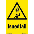Isnedfall 200 x 300 mm - Aluminium