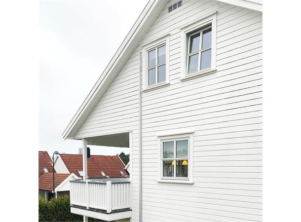 Brannstige Proff Eloksert 2,7 meter 