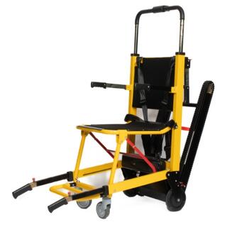 Evakueringsstol for trapper - elektrisk