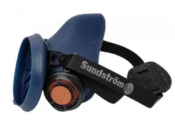 Halvmaske Sundström SR 100 Størrelse M/L 