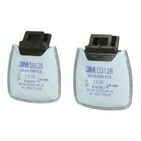 Partikkelfilter 3M™ Secure Click™ D3128 P2R