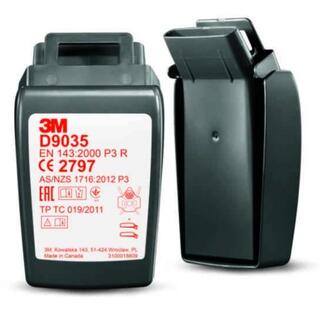 Partikkelfilter 3M™ Secure Click™ D9035 P3R