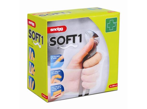 Plaster - Soft1 Refill BEIGE Til plasterdispenser Soft1