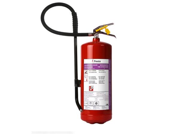 Presto LB6 - 6L for litiumsbatterier Effektklasse: 27A 21B 