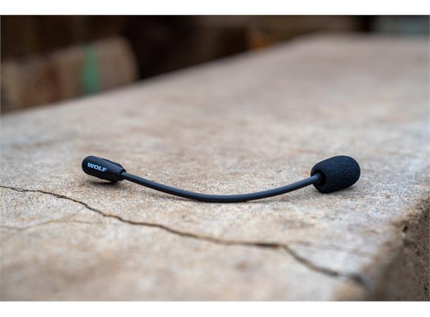 Wolf Hørselsvern PRO- DAB+ og Bluetooth Inkludert støyreduserende mikrofon
