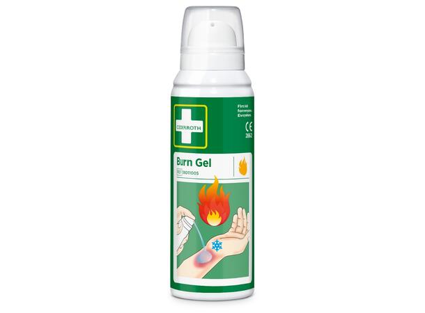 Burn Gel 100 ml Cederroth 