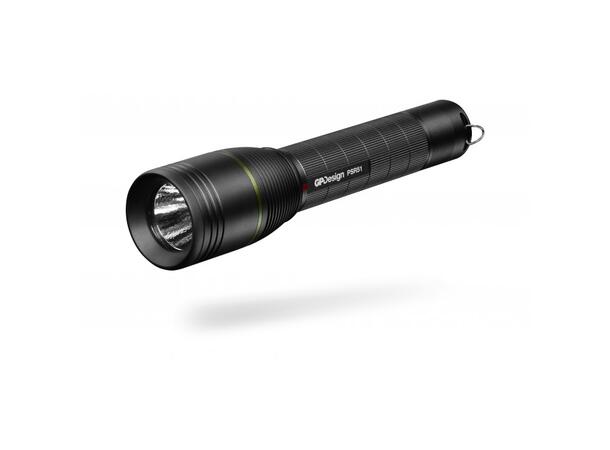 Lommelykt PSR51 - Oppladbar 470 Lumen 