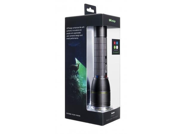 Lommelykt PSR51 - Oppladbar 470 Lumen 