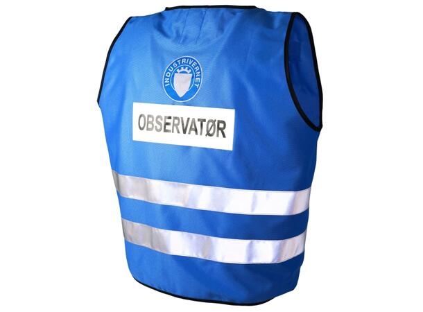 Refleksvest for Industrivernet Observatør 