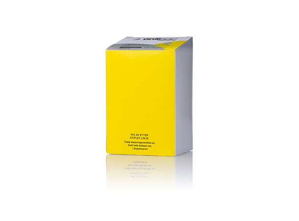 Antibac GEL bag-in-box For berøringsfri dispenser
