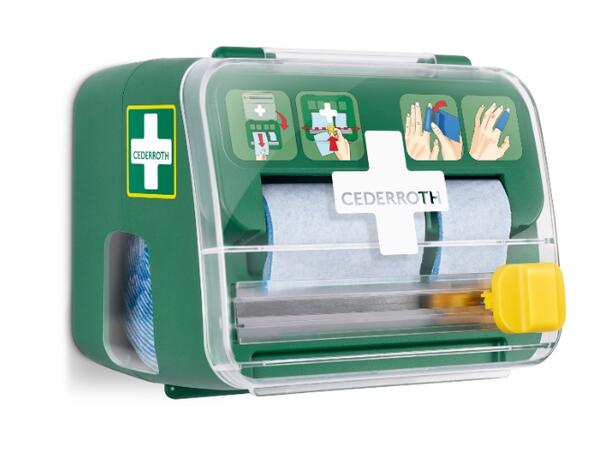 Cederroths soft foam stasjon Ref 510004108