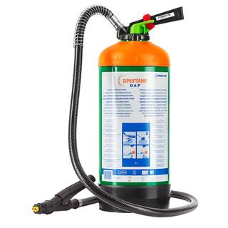 Diphoterine DAP 5L, Kjemiske brannskader 5 liter
