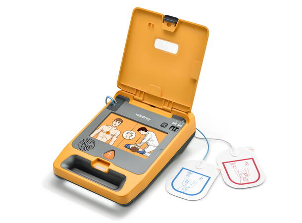 Mindray C1A Hjertestarter