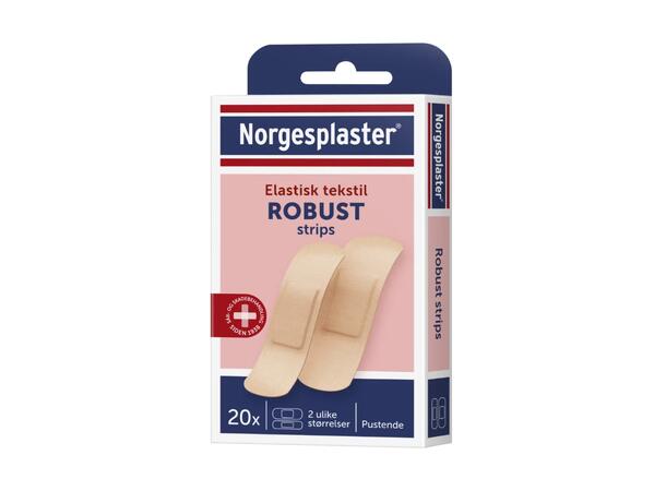 Norgesplaster robust strips