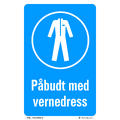 Vernedress p&#229;bud 200 x 300 mm - A