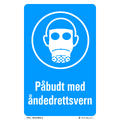 &#197;ndedrettsvern p&#229;budt 200 x 300 mm - A