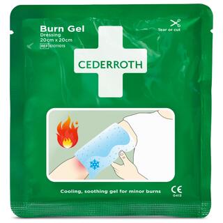 Burn Gel Dressing 20&#215;20 cm Cederroth