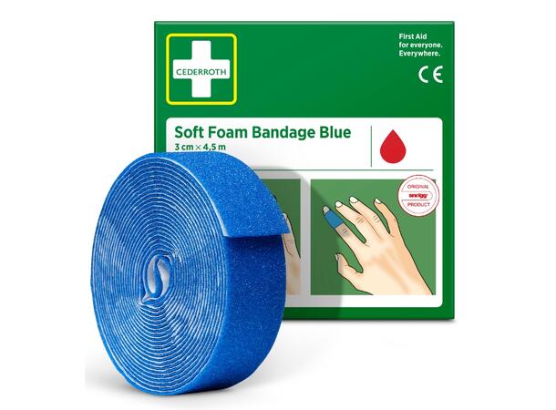 Cederroth Soft Foam Bandage Ref 51011022
