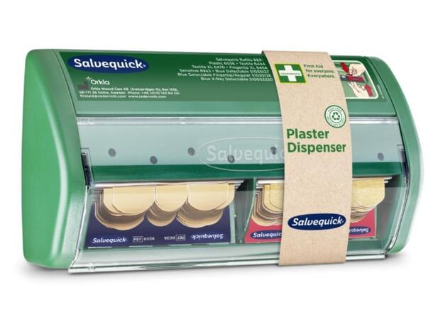 Salvequick Plasterautomat