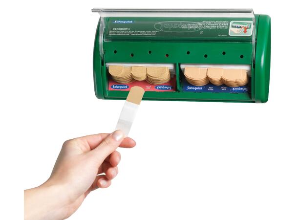 Salvequick Plasterautomat