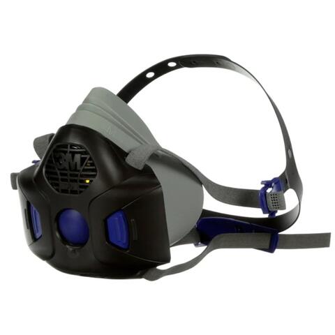 3M Halvmaske 3M™ Secure Click™ Flere st&#248;rrelser